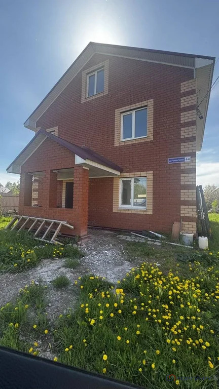 Продажа дома, Жилино, улица Романтиков - Фото 1