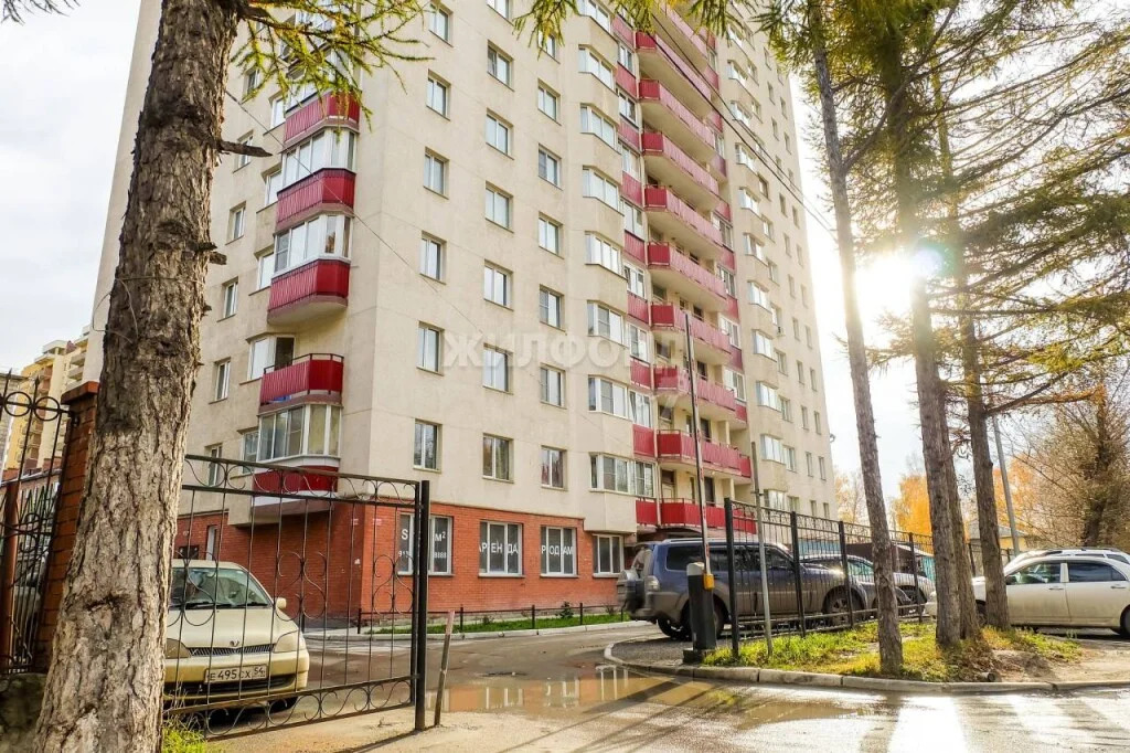 Продажа квартиры, Новосибирск, ул. Добролюбова - Фото 12