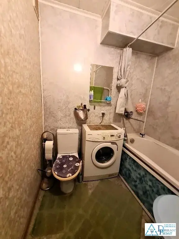 2-к. квартира, 41 м, 3/5 эт. - Фото 13