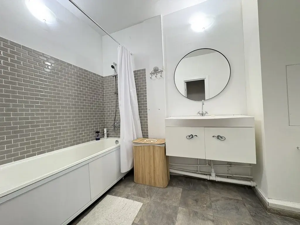 Аренда 4х к.кв. возле Серебряного Бора. - Фото 25