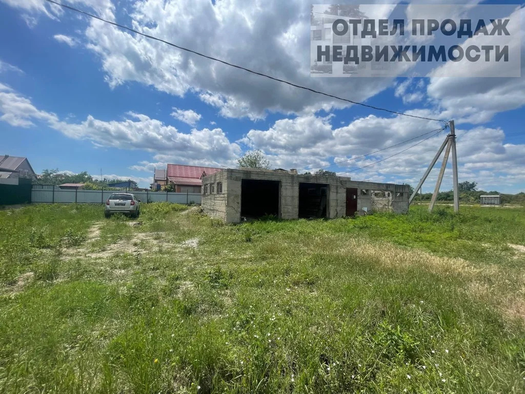 Участок с жилым помещением - Фото 3
