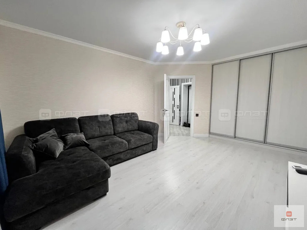 Аренда квартиры, Казань, ул. Азата Аббасова д.8 - Фото 2