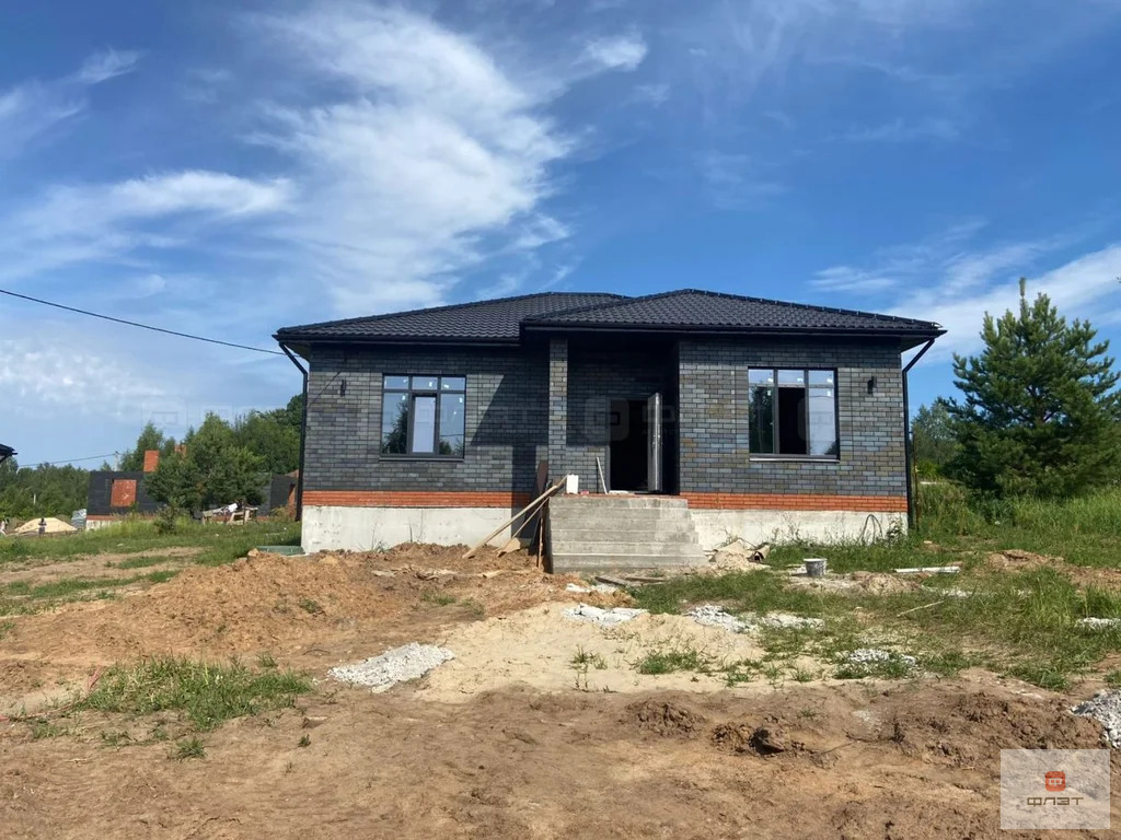 Продажа дома, Высокогорский район, ул. Заречная - Фото 0