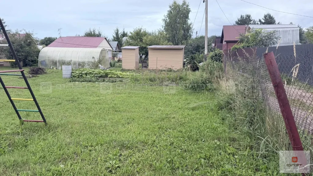Продажа участка, Никольское, Лаишевский район, тер. сдт Якорь - Фото 2