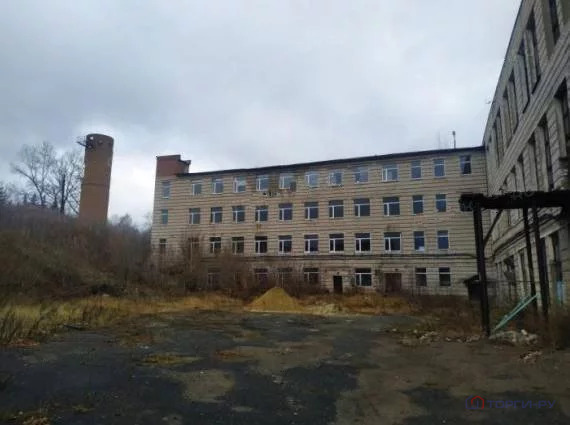 Продажа производственного помещения, Барыш, Фабричная площадь, д. 3/1 - Фото 8