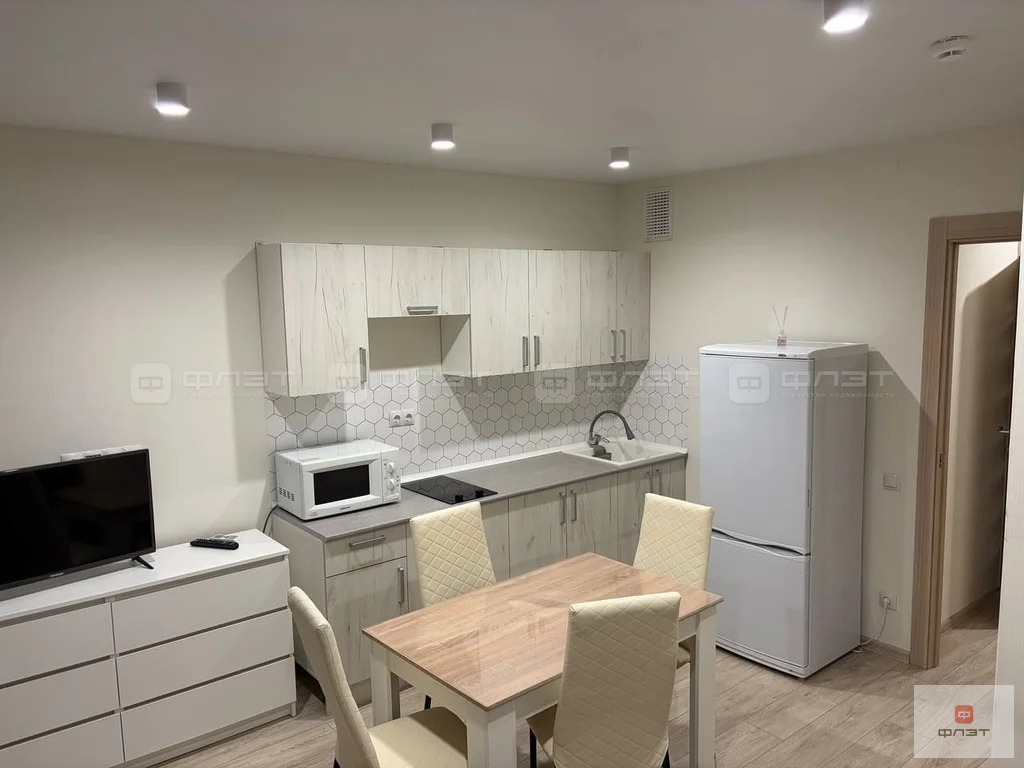 Аренда квартиры, Усады, Высокогорский район, ул. Теплых встреч д.1 - Фото 3