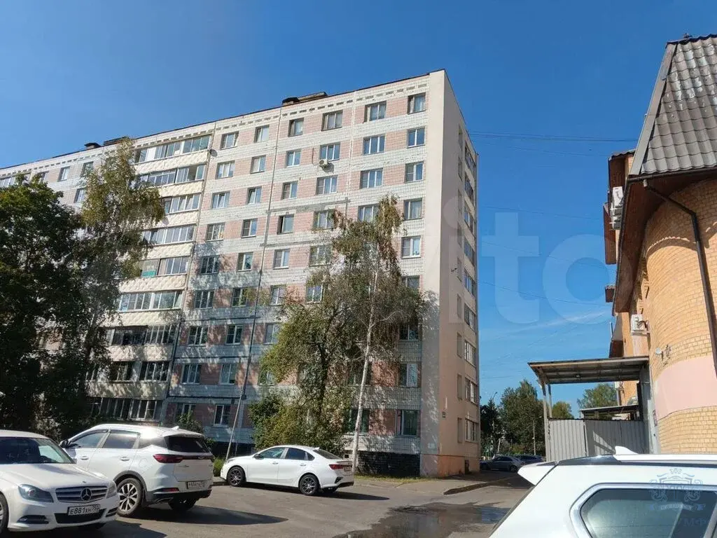 1-к. квартира, 32,4 м, 4/9 эт. - Фото 15