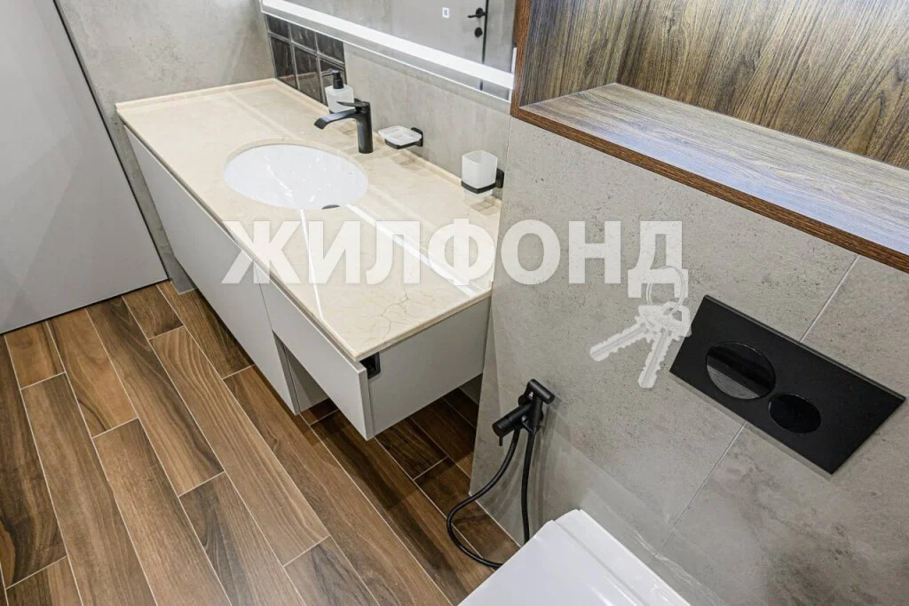 Продажа квартиры, Новосибирск, ул. Дмитрия Шамшурина - Фото 15