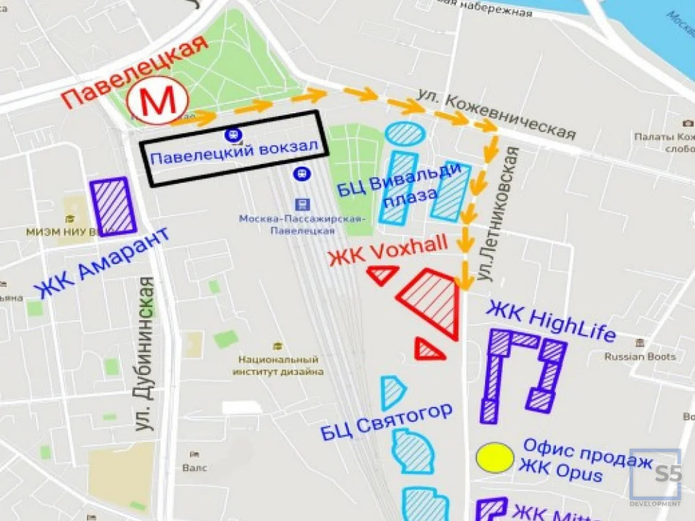 Продажа готового бизнеса, м. Павелецкая, ул. Летниковская - Фото 11