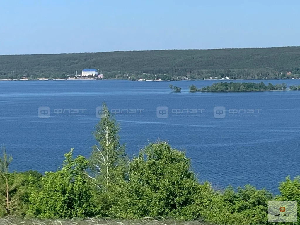 Продажа участка, Гребени, Верхнеуслонский район, ул. Нагорная - Фото 12