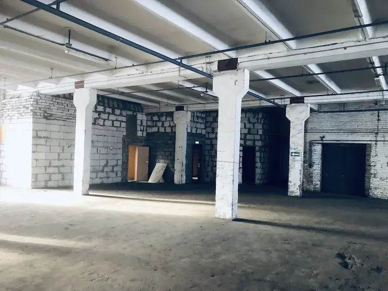 М.Лихоборы 14 м.п.ул. Автомоторная вл.4.Сдается склад 1285 кв.м 3/5 СК - Фото 16