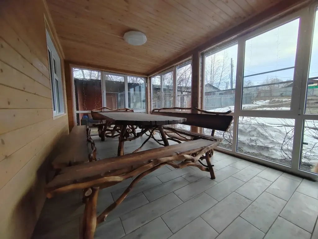 Дом 115 кв.м., п. опытного хо-ва Ермолино, участок 10соток - Фото 4