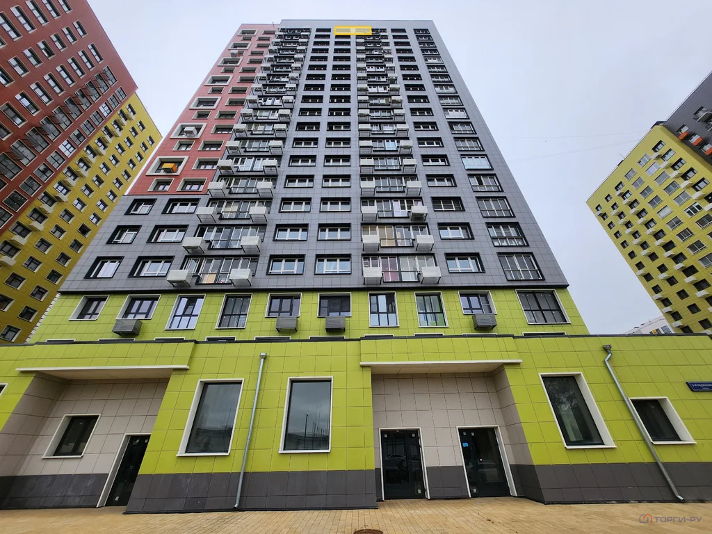 Продажа квартиры, 6-я Радиальная улица - Фото 2