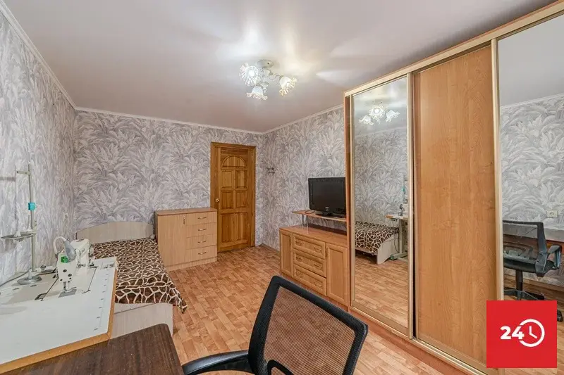 Продается уютная трехкомнатная квартира на ул. Кижеватова 17 - Фото 14