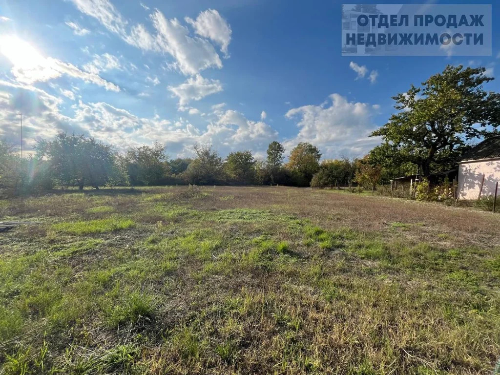 Участок в Киевской - Фото 1