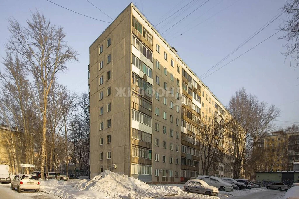 Продажа квартиры, Новосибирск, ул. Зорге - Фото 25