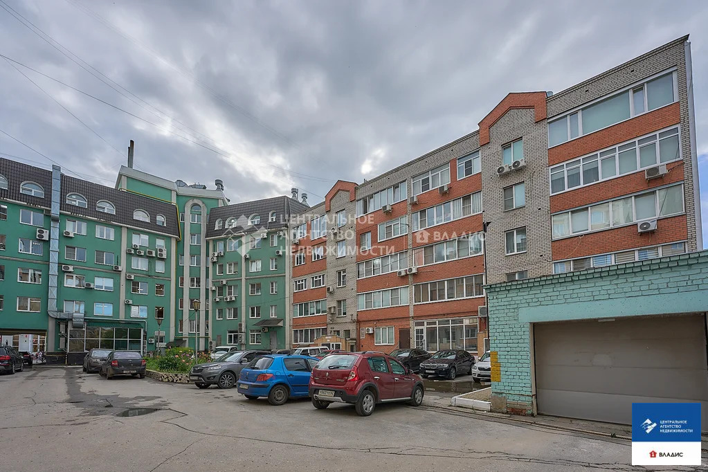 Продажа квартиры, Рязань, Право-Лыбедская улица - Фото 16