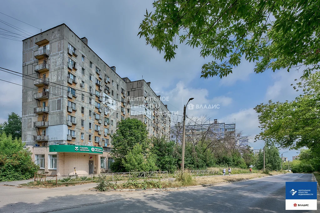 Продажа квартиры, Рязань, ул. Тимакова - Фото 1