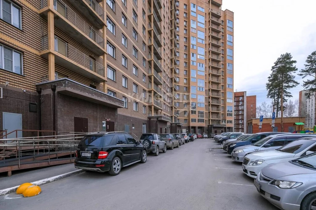 Продажа квартиры, Новосибирск, ул. Залесского - Фото 24