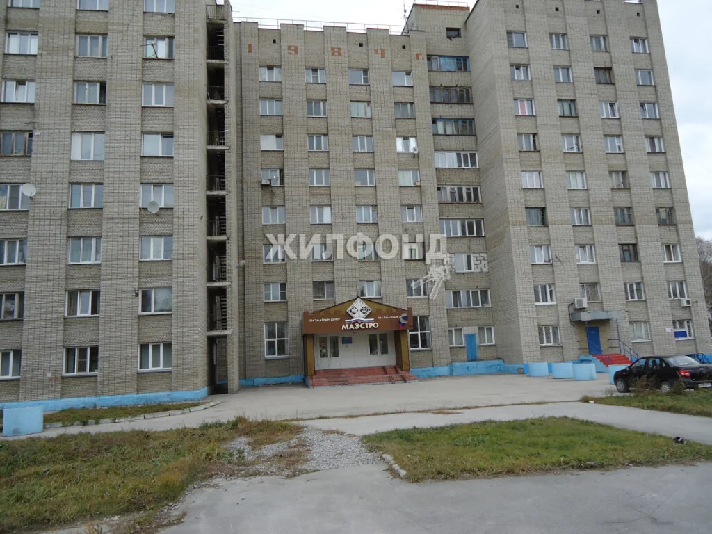 Продажа комнаты, Бердск, ул. Вокзальная - Фото 20