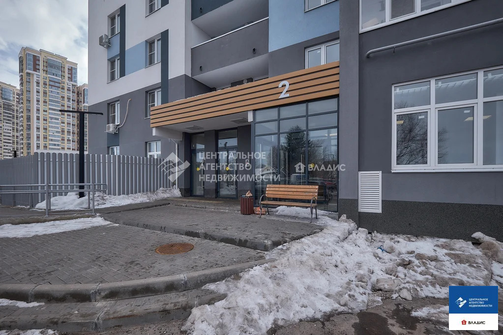 Продажа квартиры, Рязань, ул. Новоселов - Фото 17