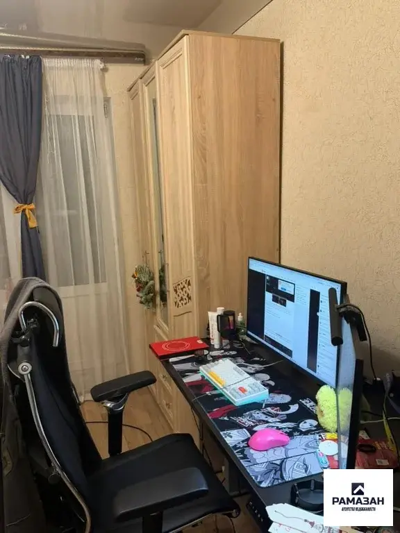 2-ком квартира ул.Аделя Кутуя, д. 12 - Фото 5