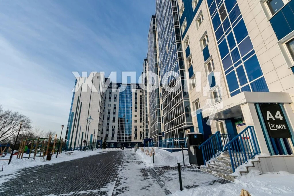 Продажа квартиры, Новосибирск, ул. Аэропорт - Фото 19