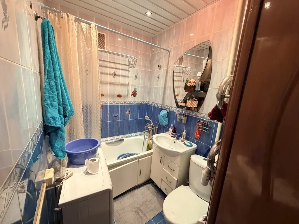 1-я квартира 1 микр., дом 15 - Фото 5