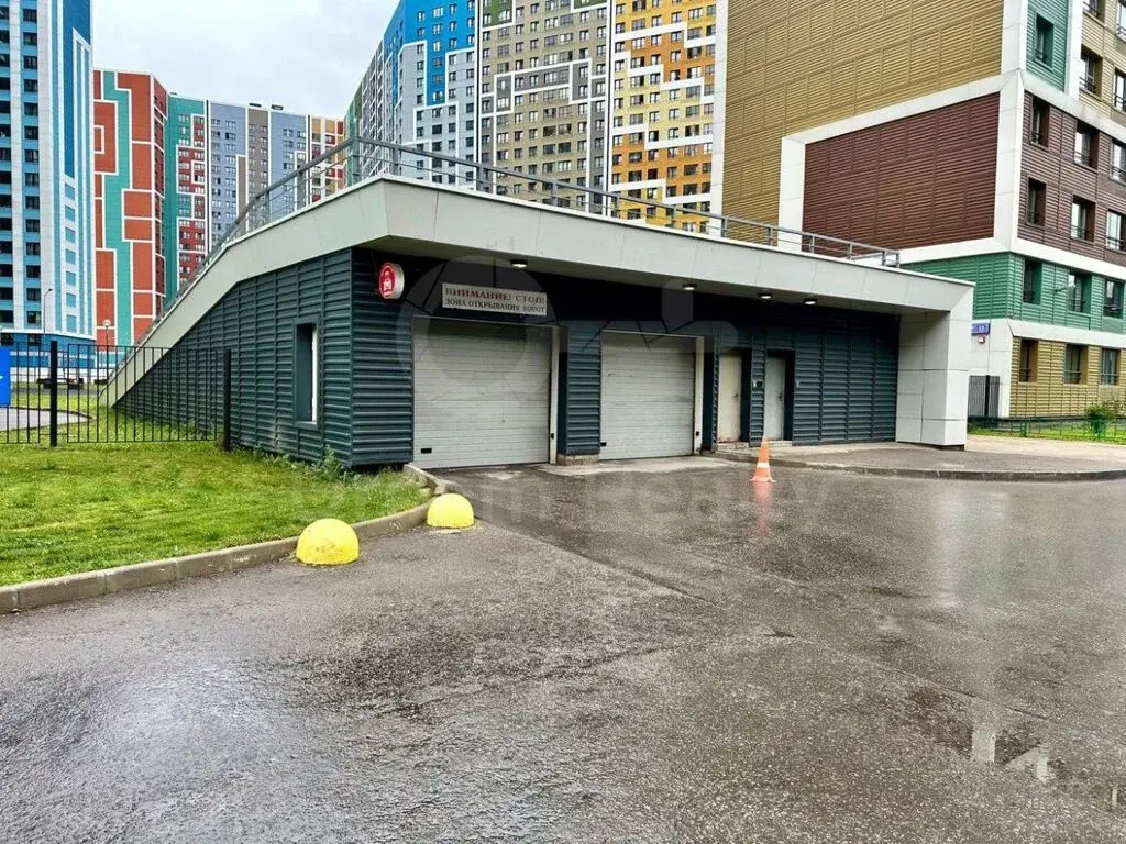 Продажа машиноместа 14 кв.м., ул. Старокрымская, д. 15, корп. 2 - Фото 3