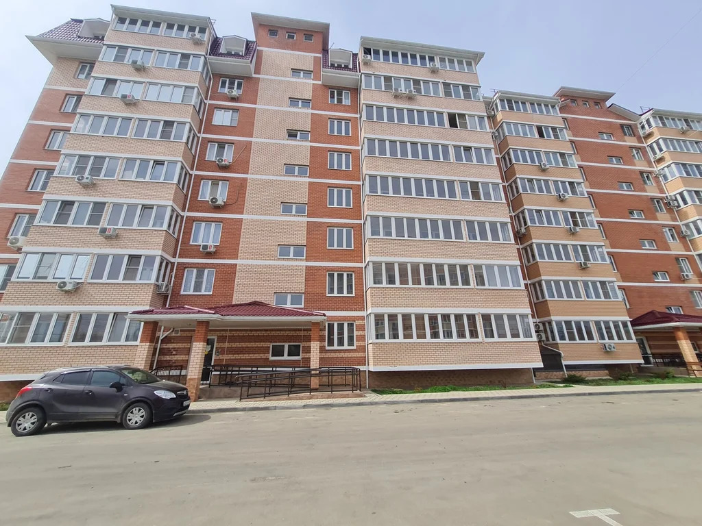 Продажа квартиры, Афипский, Северский район, ул. 50 лет Октября - Фото 1
