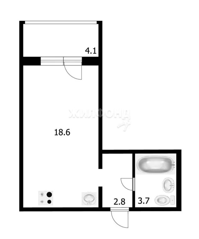 Продажа квартиры, Новосибирск, ул. Игарская - Фото 8