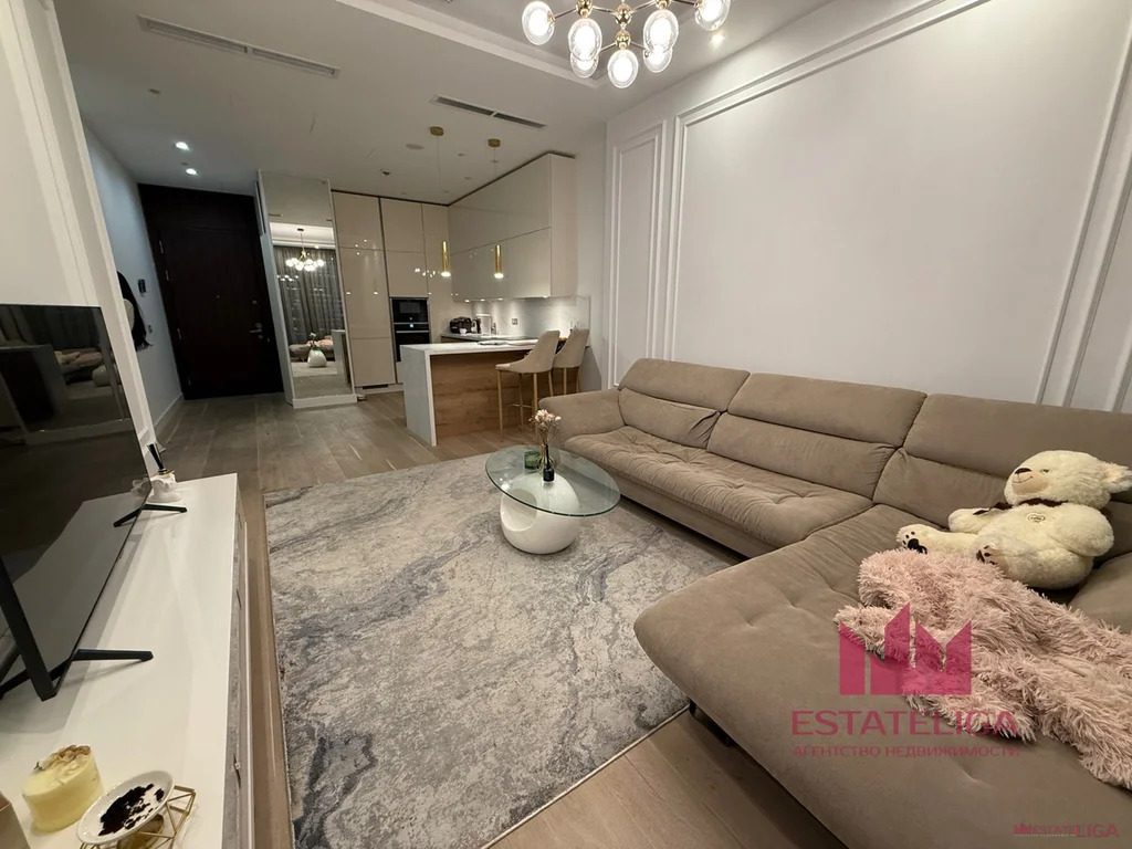 Аренда квартиры, 1-й Красногвардейский проезд - Фото 4