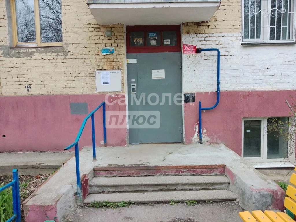 Продажа квартиры, Тула, Д. Ульянова ул. - Фото 11