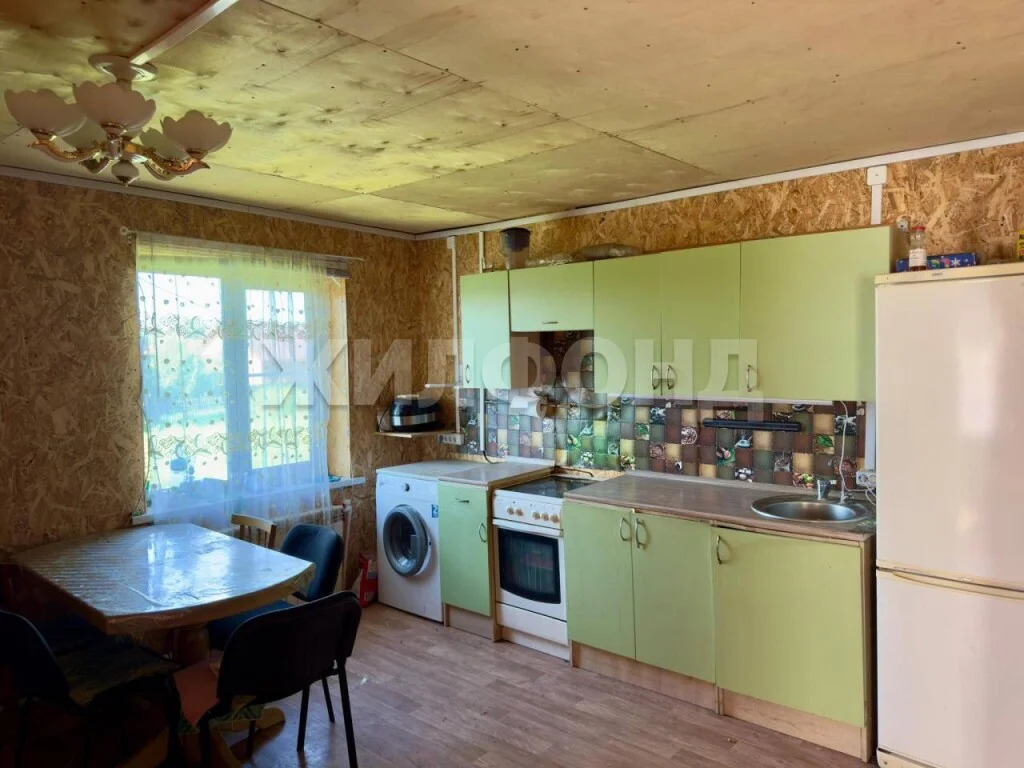 Продажа дома, Новосибирск, снт Ивушка - Фото 16