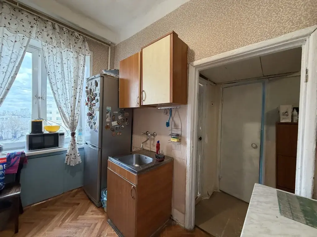 4-я квартира на ул. Новослободская, дом 62к19 - Фото 3