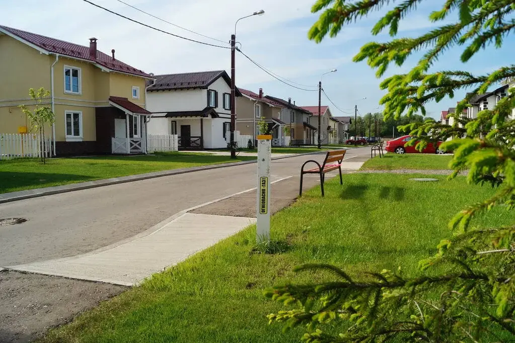 Дом 120 кв.м. в 15 км от Москвы КП Медная подкова - Фото 35