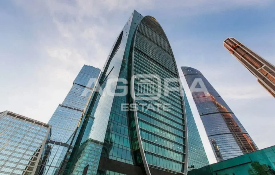 Продажа офиса, м. Деловой центр, Пресненская наб - Фото 1