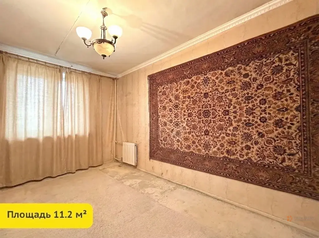 Продается 4-комнатная квартира Набережная, д. 5 - Фото 15