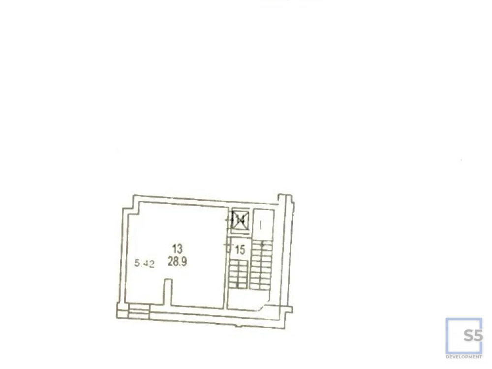Продажа офиса, 1-й Неопалимовский пер. - Фото 9