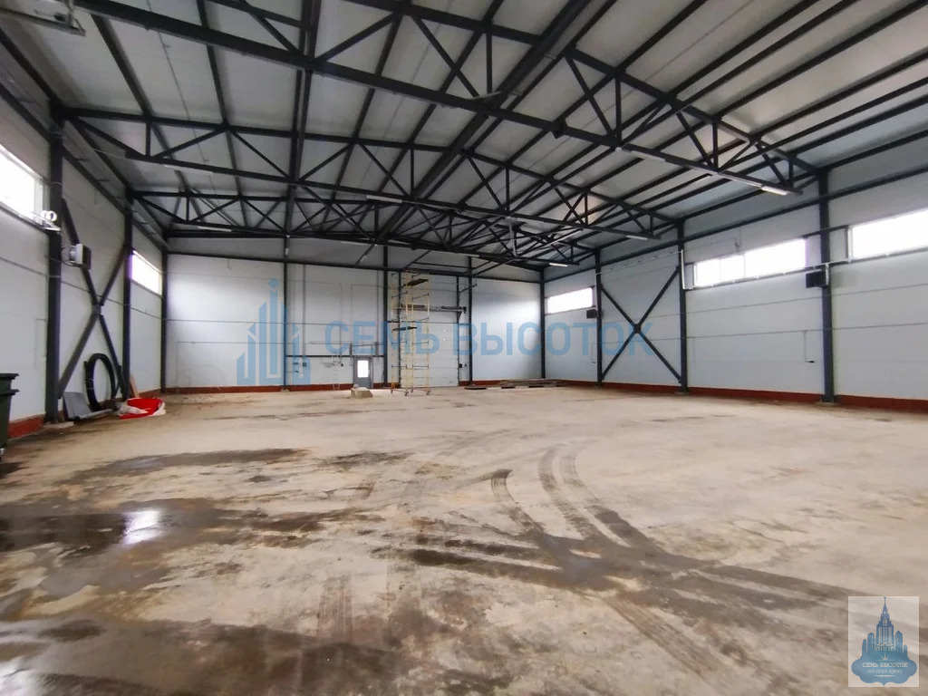 Аренда ПСН, Домодедово, Домодедово г. о., строение 95 - Фото 6