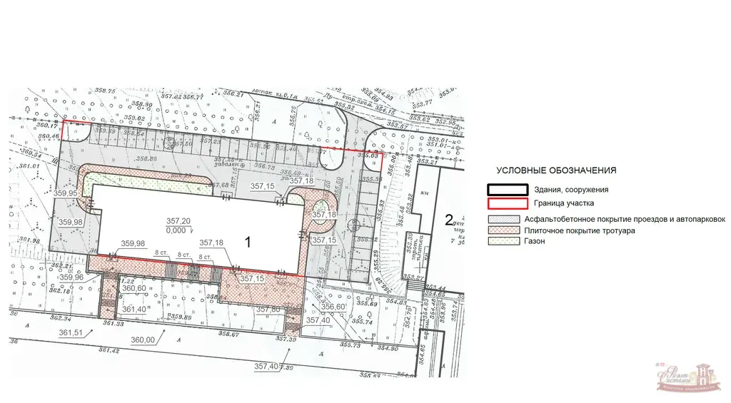 Участка 3 000 м2 в ОД(К) под ТЦ/офисы/медцентр в центре Первоуральска - Фото 1
