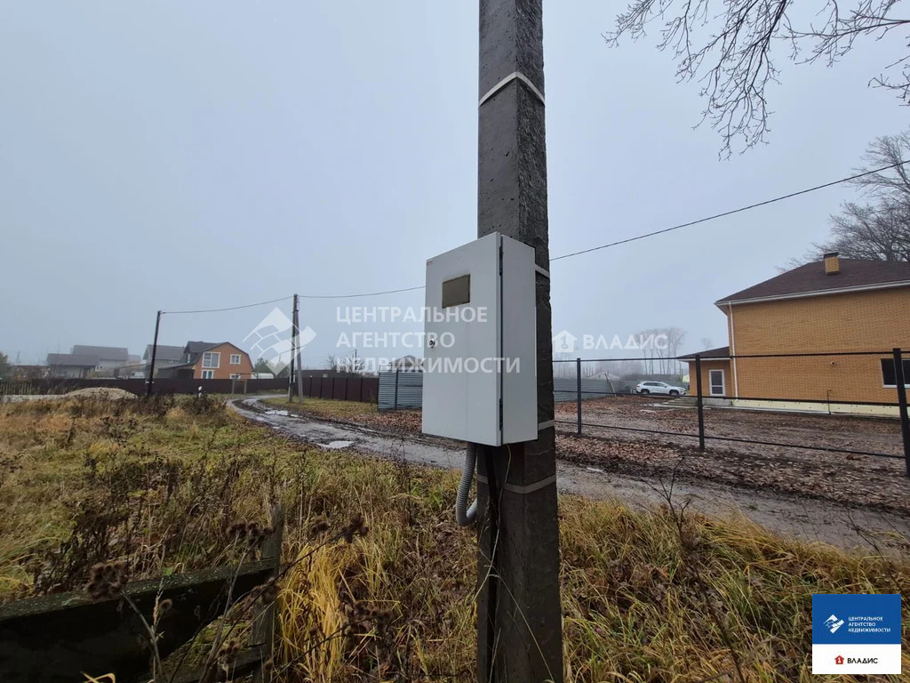 Продажа участка, Кораблино, Рязанский район, Зеленая улица - Фото 12