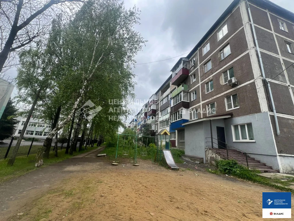 Продажа квартиры, Шилово, Шиловский район, ул. Стройкова - Фото 21