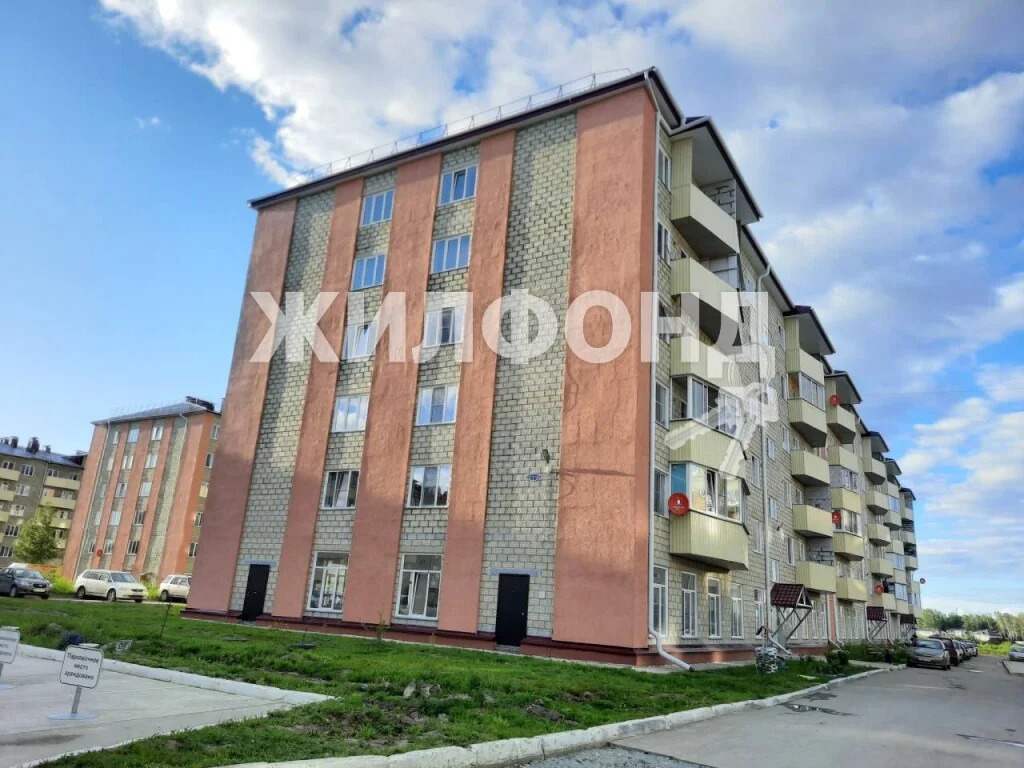 Продажа квартиры, Октябрьский, Мошковский район, Согласия - Фото 4