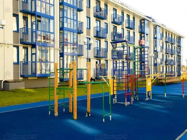 Продажа квартиры в новостройке, Брехово, Одинцовский район - Фото 2