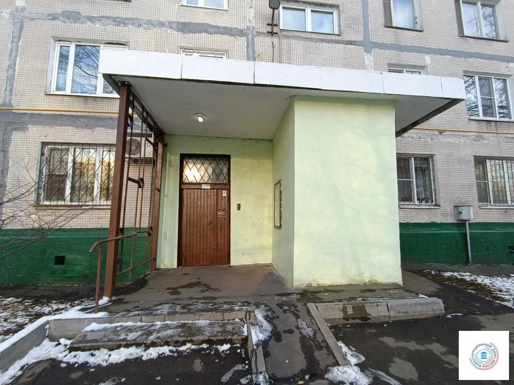 Продается квартира, 34.8 м - Фото 2