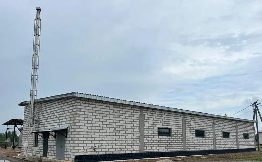 Производственно-складские помещения 1500 м2 на участке  5.85 Га - Фото 23