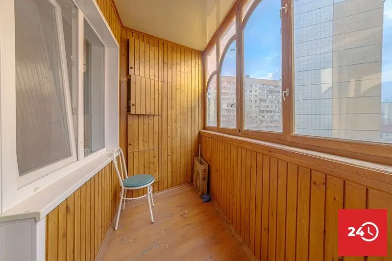 В продаже 1 комнатная  квартира по ул. Антонова, 23  ремонтом и мебель - Фото 15