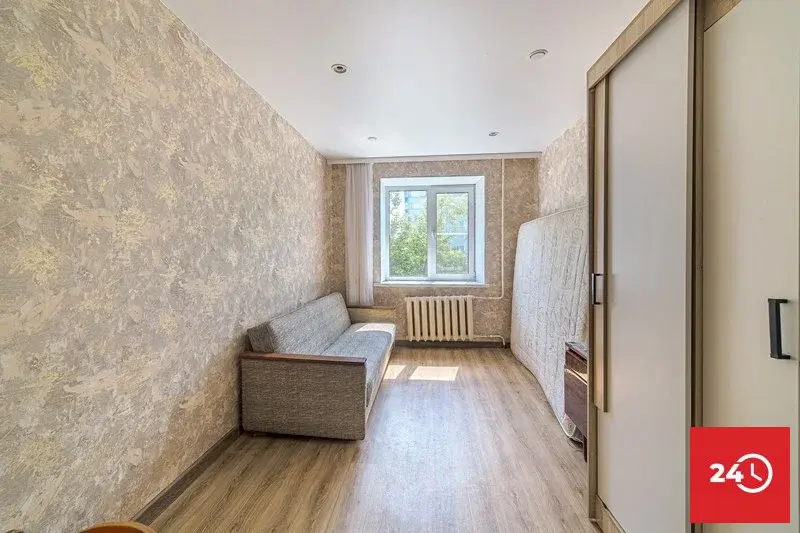 Продаётся комната в общежитии  по адресу: г. Пенза, ул. Фабричная, 10 - Фото 1