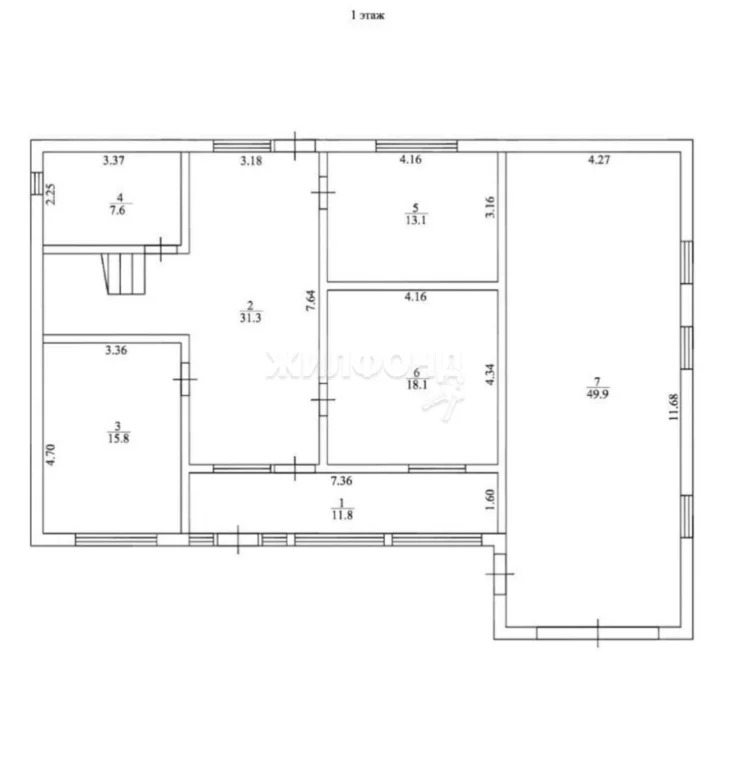 Продажа дома, Новосибирск - Фото 27